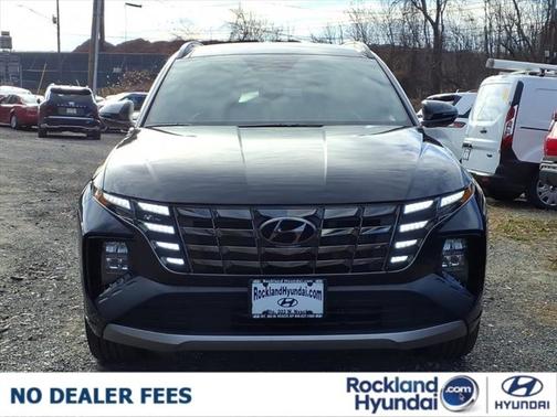 2024 Hyundai TUCSON Hybrid N Line