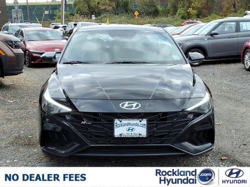 2023 Hyundai ELANTRA N Line