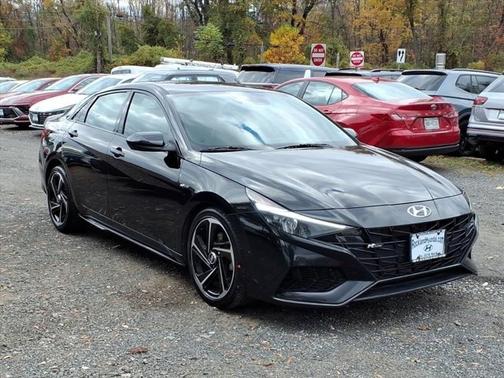 2023 Hyundai ELANTRA N Line