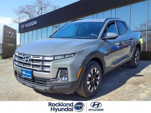 2025 Hyundai SANTA CRUZ SEL Activity