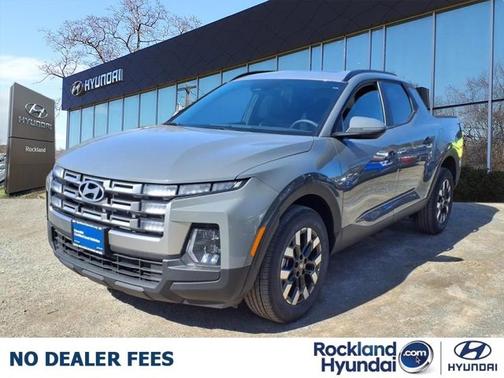 2025 Hyundai SANTA CRUZ SEL Activity