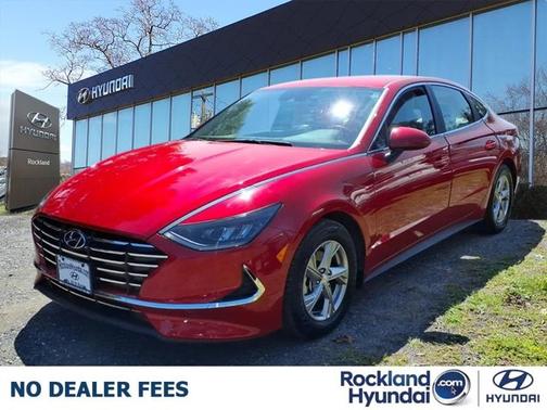 2021 Hyundai SONATA SE