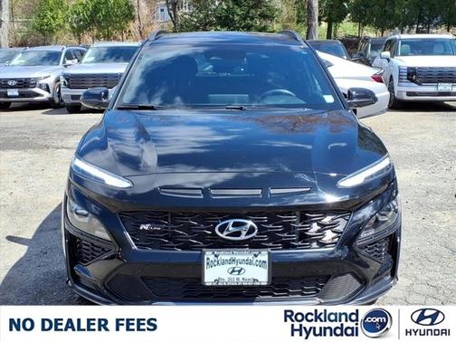 2023 Hyundai KONA N Line