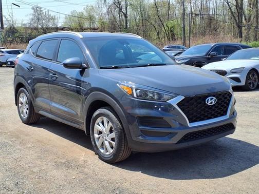 2021 Hyundai TUCSON Value