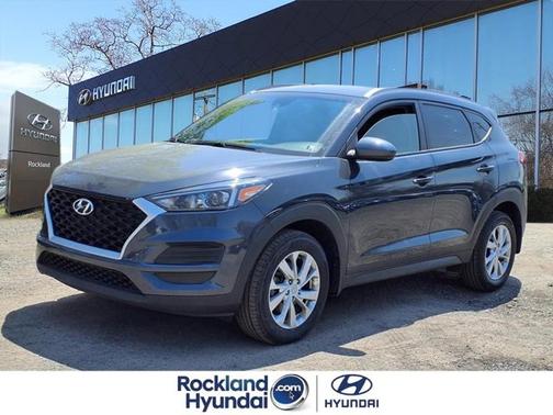 2021 Hyundai TUCSON Value