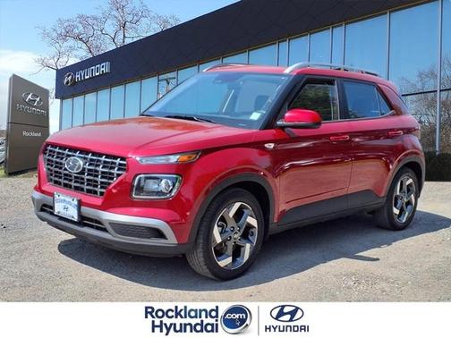 2023 Hyundai VENUE SEL