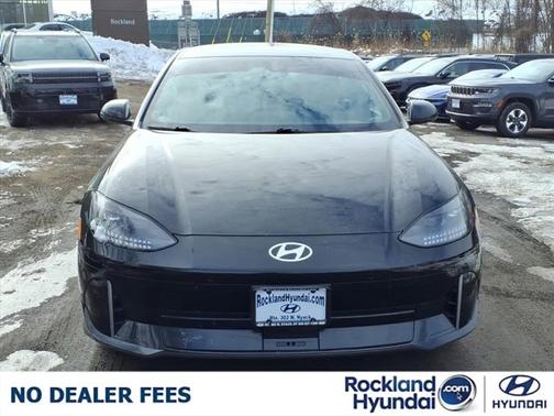 2023 Hyundai IONIQ 6 SE Standard Range