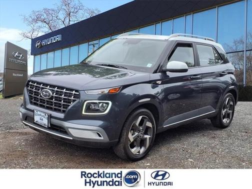 2023 Hyundai VENUE Limited