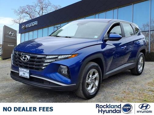 2023 Hyundai TUCSON SE