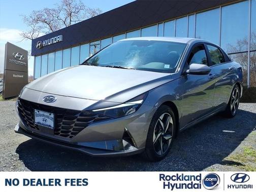 2023 Hyundai ELANTRA HEV Limited