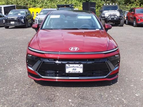 2025 Hyundai SONATA SEL Convenience