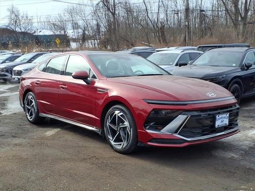 2025 Hyundai SONATA SEL Convenience