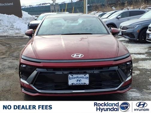 2025 Hyundai SONATA SEL Convenience