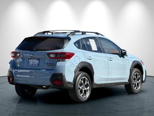 2021 Subaru Crosstrek Sport
