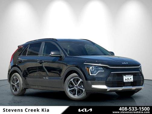 2025 Kia Niro Plug-In Hybrid EX