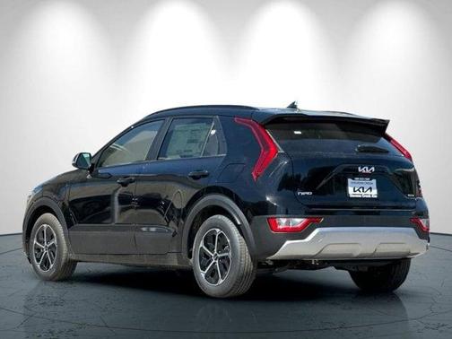 2025 Kia Niro Plug-In Hybrid EX