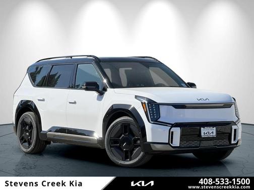 2026 Kia EV9 GT-Line