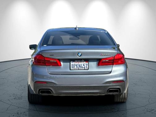 2018 BMW M550 i xDrive