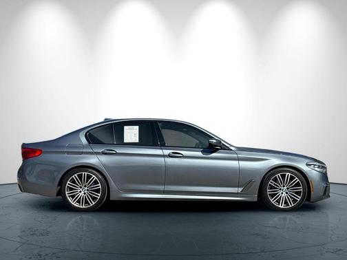 2018 BMW M550 i xDrive