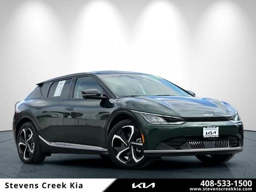 2023 Kia EV6 GT-Line