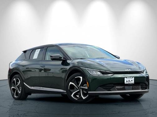 2023 Kia EV6 GT-Line