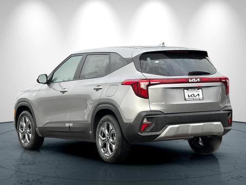 2026 Kia Seltos LX