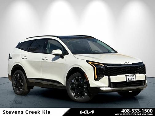 2026 Kia Sportage Hybrid SX-Prestige