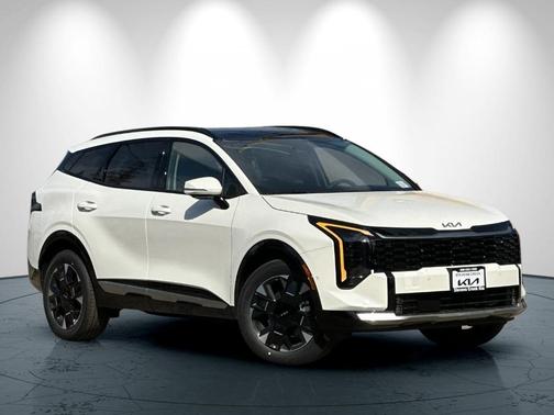 2026 Kia Sportage Hybrid SX-Prestige