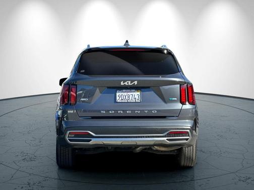 2022 Kia Sorento Hybrid EX