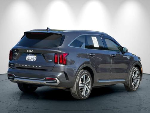 2022 Kia Sorento Hybrid EX