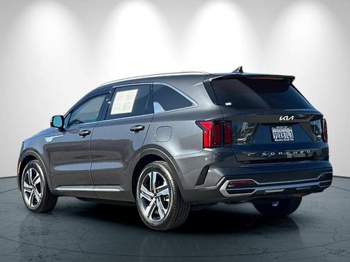 2022 Kia Sorento Hybrid EX