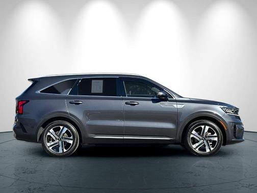2022 Kia Sorento Hybrid EX