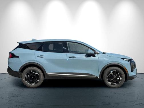 2026 Kia Sportage Hybrid S