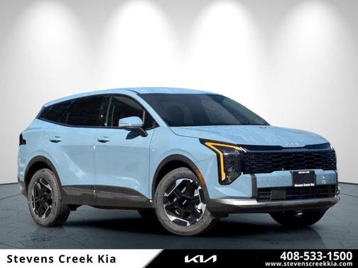 2026 Kia Sportage Hybrid S