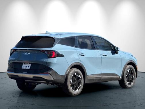 2026 Kia Sportage Hybrid S