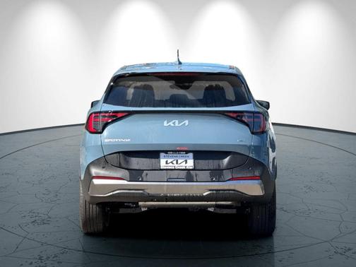 2026 Kia Sportage Hybrid S