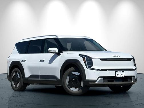 2026 Kia EV9 Wind