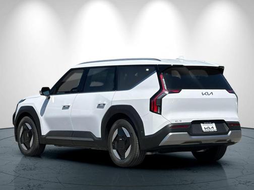 2026 Kia EV9 Wind