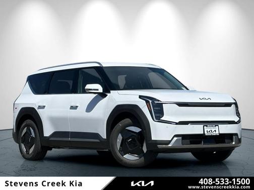2026 Kia EV9 Wind