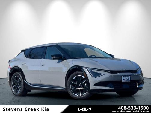 2025 Kia EV6 Wind