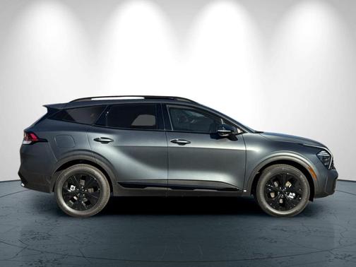 2025 Kia Sportage Plug-In Hybrid X-Line Prestige