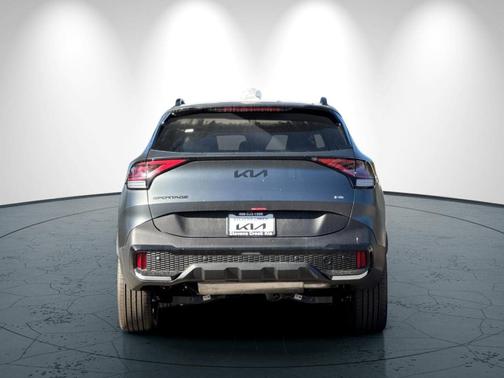 2025 Kia Sportage Plug-In Hybrid X-Line Prestige