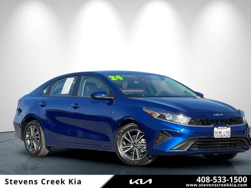 2024 Kia Forte LXS