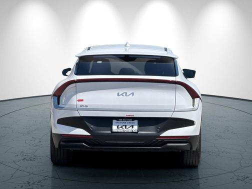 2025 Kia EV6 Light Long Range