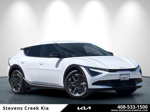 2025 Kia EV6 Light Long Range