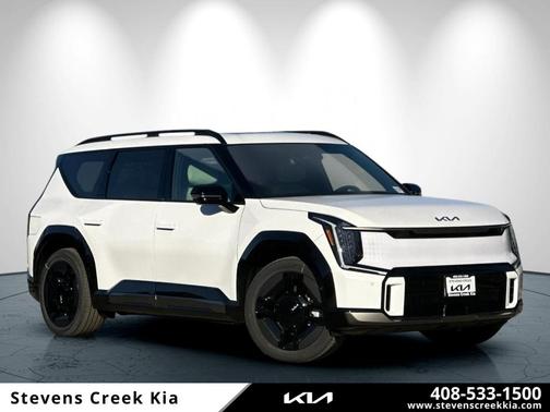 2026 Kia EV9 GT-Line