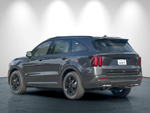 2026 Kia Sorento Hybrid SX Prestige