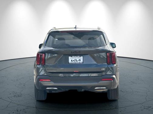 2026 Kia Sorento Hybrid SX Prestige