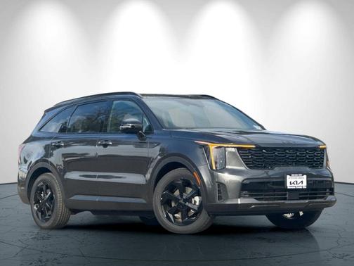 2026 Kia Sorento Hybrid SX Prestige