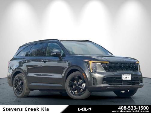 2026 Kia Sorento Hybrid SX Prestige